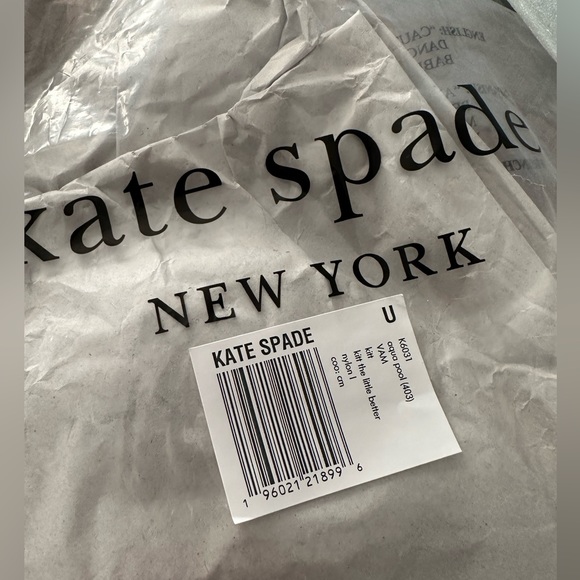 ✨✨ NWT KATE SPADE KITT NYLON TOTE ✨✨ - Picture 5 of 9
